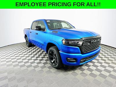 2025 Ram 1500 Crew Cab 4x4 Pickup for sale #D250546 - photo 1