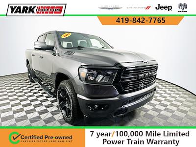 2020 Ram 1500 Crew Cab 4x4 Pickup for sale #D250553A - photo 1