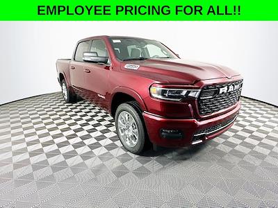 2025 Ram 1500 Crew Cab 4x4 Pickup for sale #D250554 - photo 1