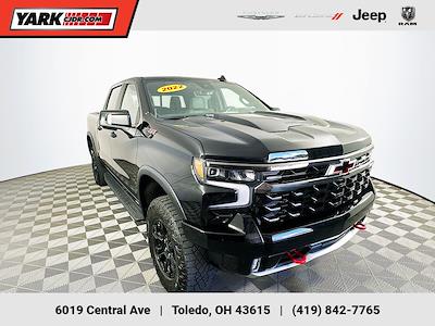 2022 Chevrolet Silverado 1500 Crew Cab 4x4 Pickup for sale #D250556A - photo 1