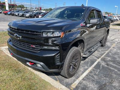 2020 Chevrolet Silverado 1500 Crew Cab 4x4 Pickup for sale #D250556B - photo 1