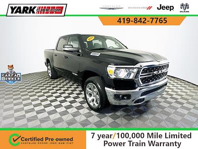 2022 Ram 1500 Crew Cab 4x4 Pickup for sale #D250563A - photo 1