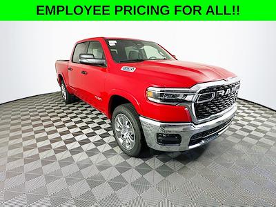 2025 Ram 1500 Crew Cab 4x4 Pickup for sale #D250567 - photo 1