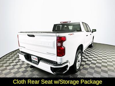 2023 Chevrolet Silverado 1500 Crew Cab 4x4 Pickup for sale #D250577A - photo 2