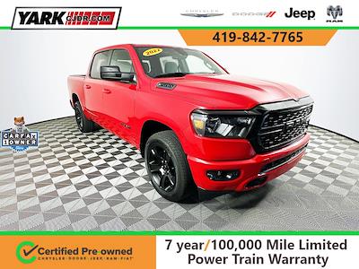 2022 Ram 1500 Crew Cab 4x4 Pickup for sale #D250586A - photo 1