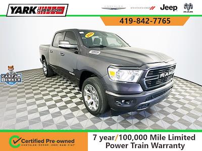 2020 Ram 1500 Crew Cab 4x4 Pickup for sale #D250600A - photo 1