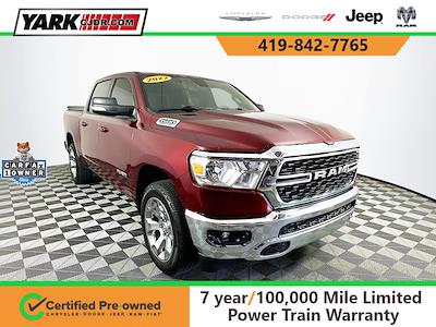 2022 Ram 1500 Crew Cab 4x4 Pickup for sale #D250616A - photo 1