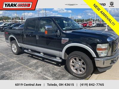 2008 Ford F-250 Crew Cab 4WD Pickup for sale #D250616B - photo 1