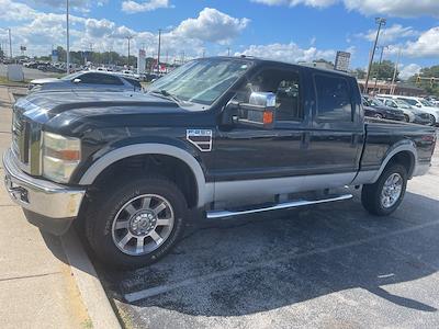 2008 Ford F-250 Crew Cab 4WD Pickup for sale #D250616B - photo 2