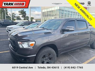 2021 Ram 1500 Crew Cab 4x4 Pickup for sale #D250633A - photo 1