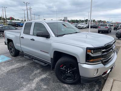 2018 Chevrolet Silverado 1500 Double Cab 4x4 Pickup for sale #D250635A - photo 1