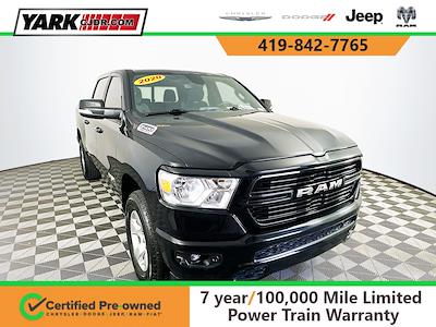 2020 Ram 1500 Crew Cab 4x4 Pickup for sale #D250637A - photo 1