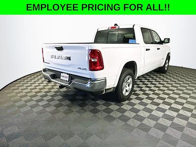 2025 Ram 1500 Crew Cab 4x4 Pickup for sale #D250651 - photo 2