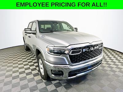 New 2025 Ram 1500 Lone Star Crew Cab 4x4 Pickup for sale #D250655 - photo 1