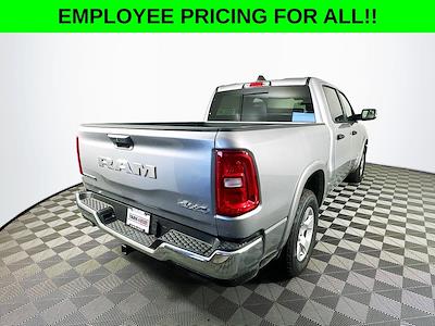 New 2025 Ram 1500 Lone Star Crew Cab 4x4 Pickup for sale #D250655 - photo 2