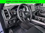 New 2025 Ram 1500 Lone Star Crew Cab 4x4 Pickup for sale #D250655 - photo 11