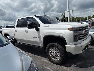2021 Chevrolet Silverado 2500 Crew Cab 4x4 Pickup for sale #D250660A - photo 1