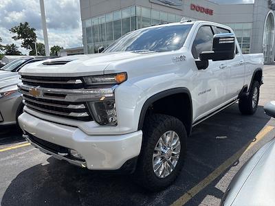 2021 Chevrolet Silverado 2500 Crew Cab 4x4 Pickup for sale #D250660A - photo 2
