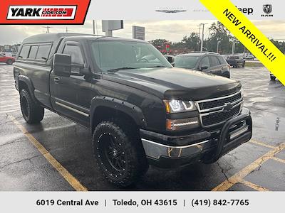 2006 Chevrolet Silverado 1500 Regular Cab 4x2 Pickup for sale #D250663A - photo 1