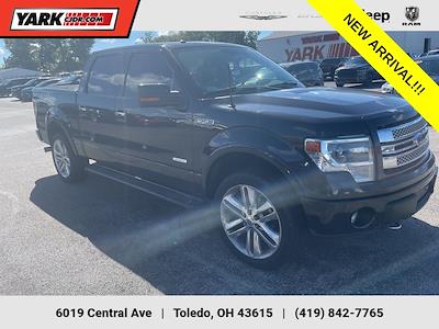 2013 Ford F-150 SuperCrew Cab 4x4 Pickup for sale #D250665B - photo 1