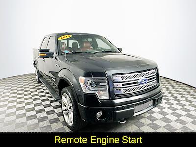 2013 Ford F-150 SuperCrew Cab 4x4 Pickup for sale #D250665B - photo 2