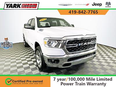 2022 Ram 1500 Crew Cab 4x4 Pickup for sale #D250708A - photo 1