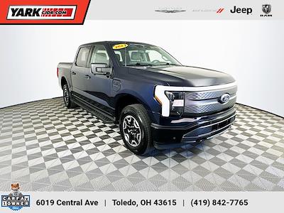 2023 Ford F-150 Lightning SuperCrew Cab AWD Pickup for sale #D250724A - photo 1