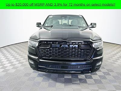 New 2025 Ram 1500 Lone Star Crew Cab 4x4 Pickup for sale #D250755 - photo 2