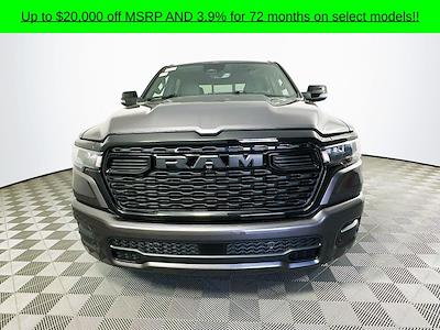 New 2025 Ram 1500 Lone Star Crew Cab 4x4 Pickup for sale #D250762 - photo 2