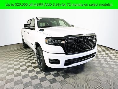 2025 Ram 1500 Crew Cab 4x4 Pickup for sale #D250765 - photo 1