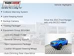 2021 Ford Ranger SuperCrew Cab 4x4 Pickup for sale #D250766A - photo 9