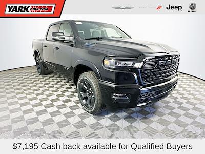 2025 Ram 1500 Crew Cab 4x4 Pickup for sale #D250771 - photo 1