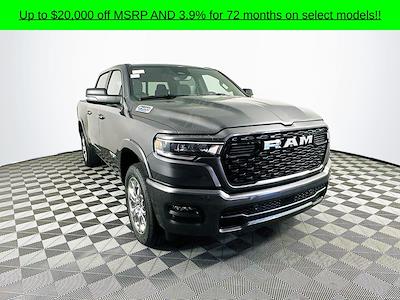 2025 Ram 1500 Crew Cab 4WD Pickup for sale #D250776 - photo 1