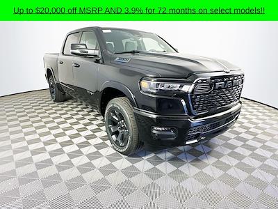 2025 Ram 1500 Crew Cab 4x4 Pickup for sale #D250778 - photo 1