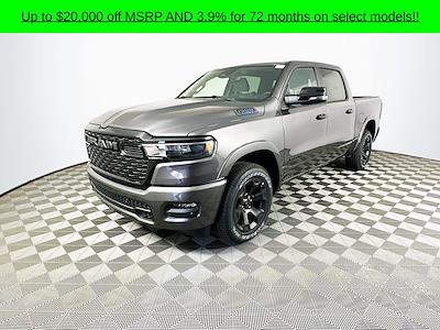 2025 Ram 1500 Crew Cab 4WD Pickup for sale #D250784 - photo 1