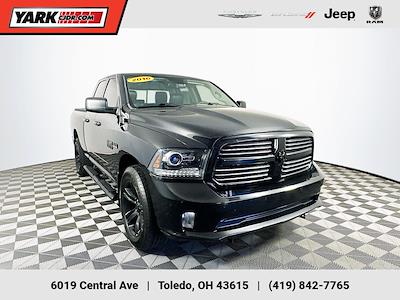 2016 Ram 1500 Quad Cab 4WD Pickup for sale #D250791A - photo 1