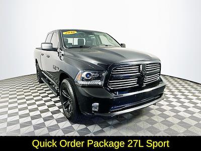 2016 Ram 1500 Quad Cab 4WD Pickup for sale #D250791A - photo 2