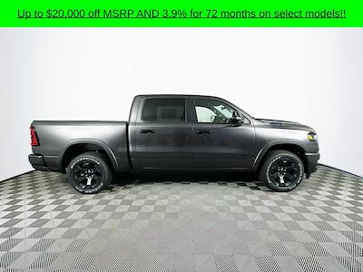 2025 Ram 1500 Crew Cab 4x4 Pickup for sale #D250810 - photo 2