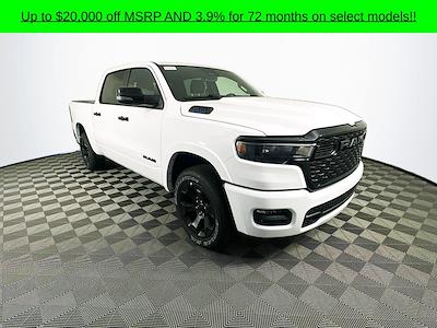 2025 Ram 1500 Crew Cab 4WD Pickup for sale #D250813 - photo 1