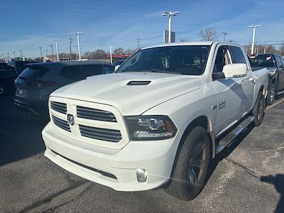 2013 Ram 1500 Crew Cab 4WD Pickup for sale #D250813A - photo 2