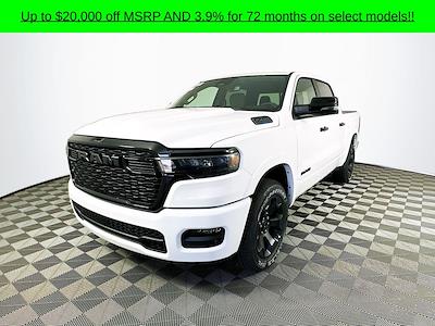 2025 Ram 1500 Crew Cab 4WD Pickup for sale #D250821 - photo 1