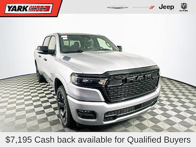 2025 Ram 1500 Crew Cab 4WD Pickup for sale #D250823 - photo 1