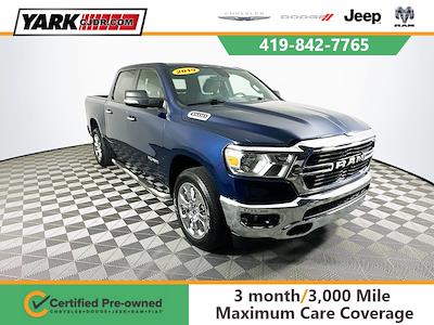2019 Ram 1500 Crew Cab 4WD Pickup for sale #D250828A - photo 1