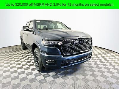2025 Ram 1500 Crew Cab 4WD Pickup for sale #D250834 - photo 1