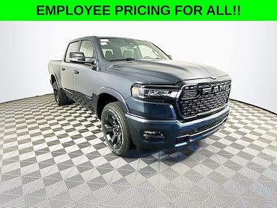 2026 Ram 1500 Crew Cab 4x4 Pickup for sale #D260010 - photo 1