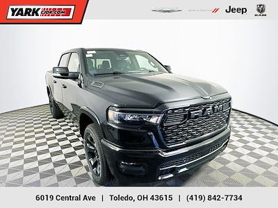 New 2026 Ram 1500 Lone Star Crew Cab 4x4 Pickup for sale #D260020 - photo 1