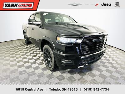 New 2026 Ram 1500 Laramie Crew Cab 4x4 Pickup for sale #D260056 - photo 1