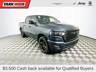 2026 Ram 1500 Crew Cab 4x4 Pickup for sale #D260059 - photo 1