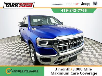 Used 2019 Ram 1500 Lone Star Quad Cab for sale #D260061A - photo 1