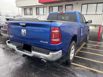 Used 2019 Ram 1500 Lone Star Quad Cab for sale #D260061A - photo 2